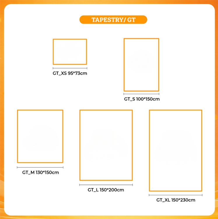 TAPESTRY - Bleach AU Store