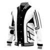 Ichigo Fullbring Bleach Varsity Jacket 3L F RIGHT Mockup - Bleach AU Store