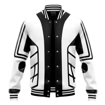 Ichigo Fullbring Bleach Varsity Jacket