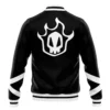 Ichigo Kurosaki Bleach Varsity Jacket BACK Mockup - Bleach AU Store