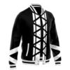 Ichigo Kurosaki Bleach Varsity Jacket F LEFT Mockup - Bleach AU Store