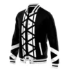 Ichigo Kurosaki Bleach Varsity Jacket F RIGHT Mockup - Bleach AU Store