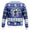Rukia Kuchiki Bleach Ugly Christmas Sweater BACK mockup - Bleach AU Store