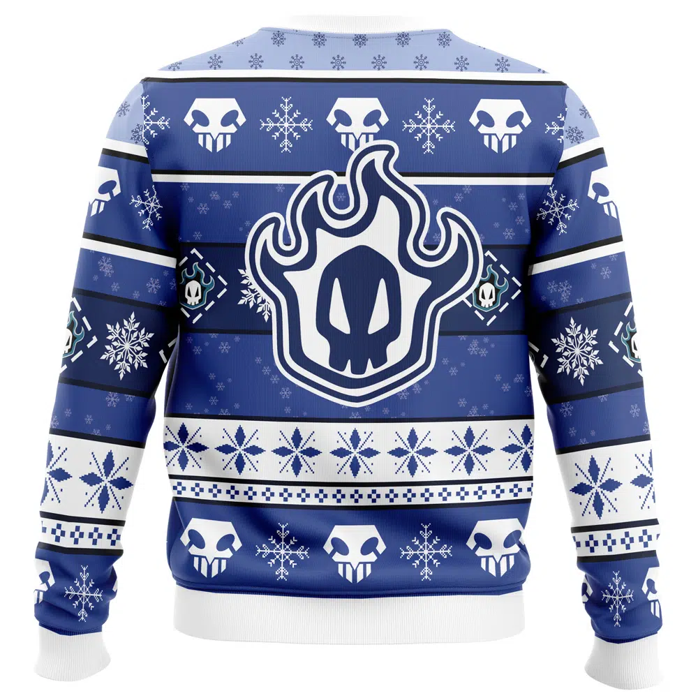 Rukia Kuchiki Bleach Ugly Christmas Sweater - Image 2