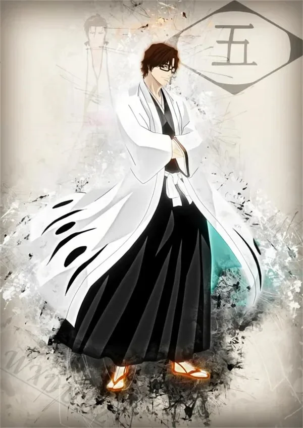 Bleach Ulquiorra Melancholic Poster
