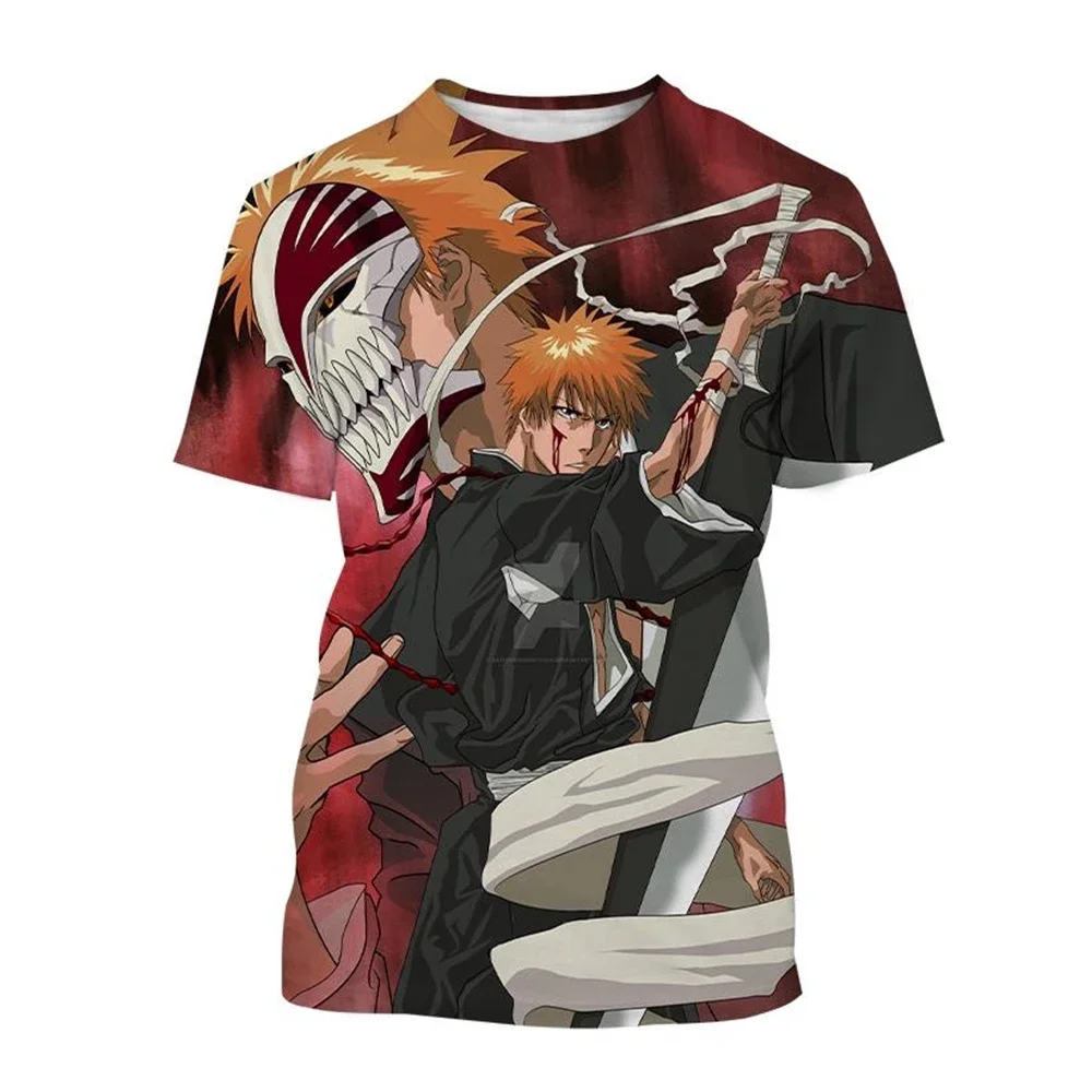 Hollow Ichigo Dark Power 3D T-Shirt
