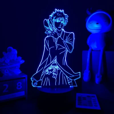 Aizen Bleach Supreme LED Lamp