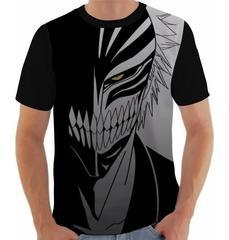 Ulquiorra Despair Silent 3D T-Shirt