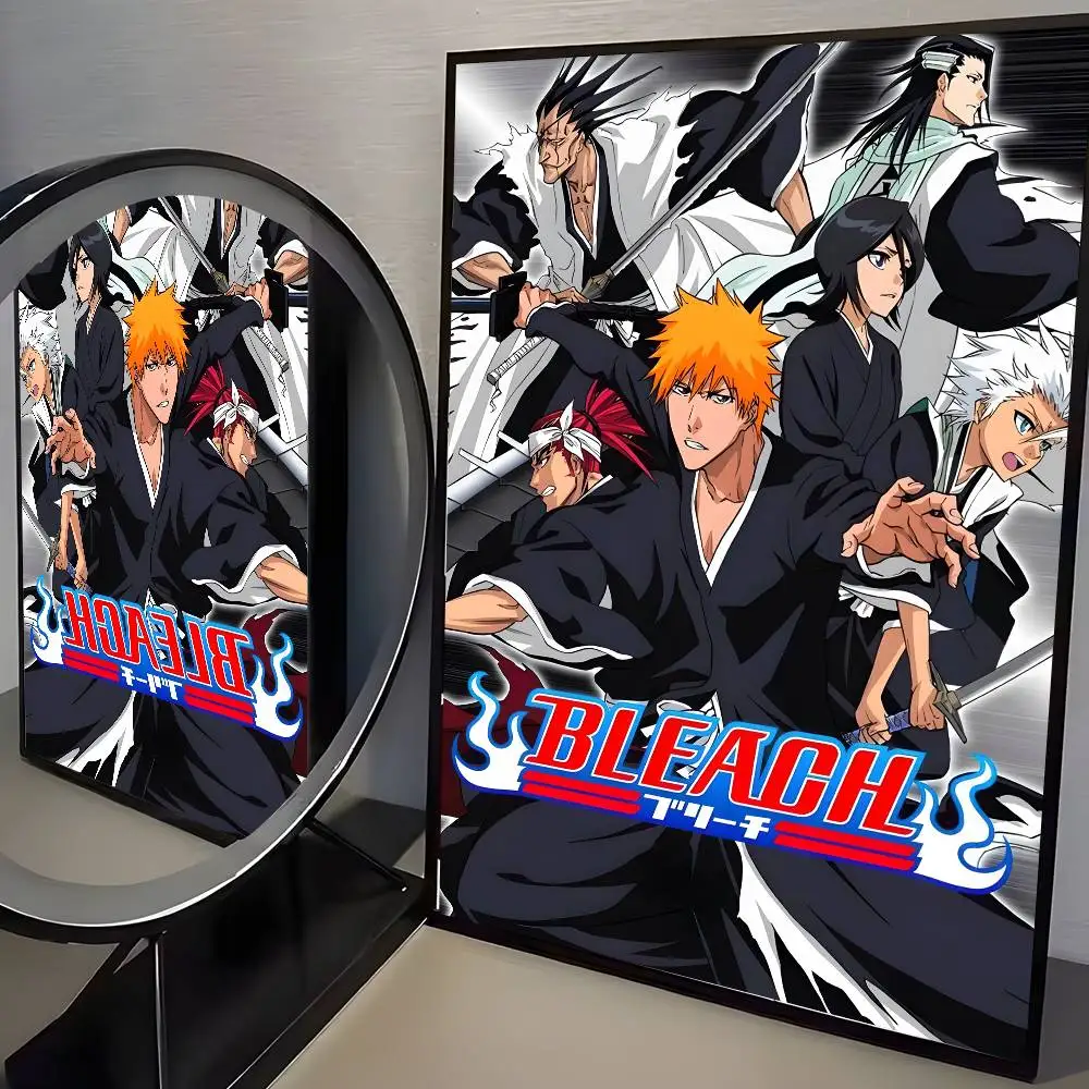 Ichigo Bleach Hollow Wall Art