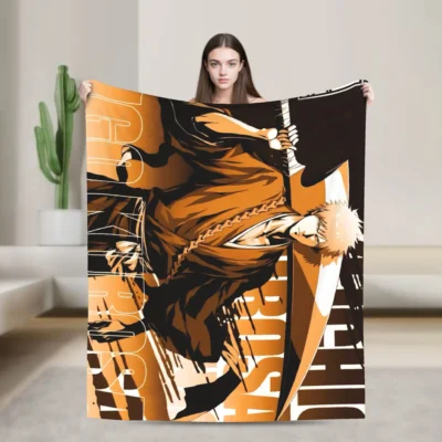 Bleach Urahara Kisuke Tactical Blanket