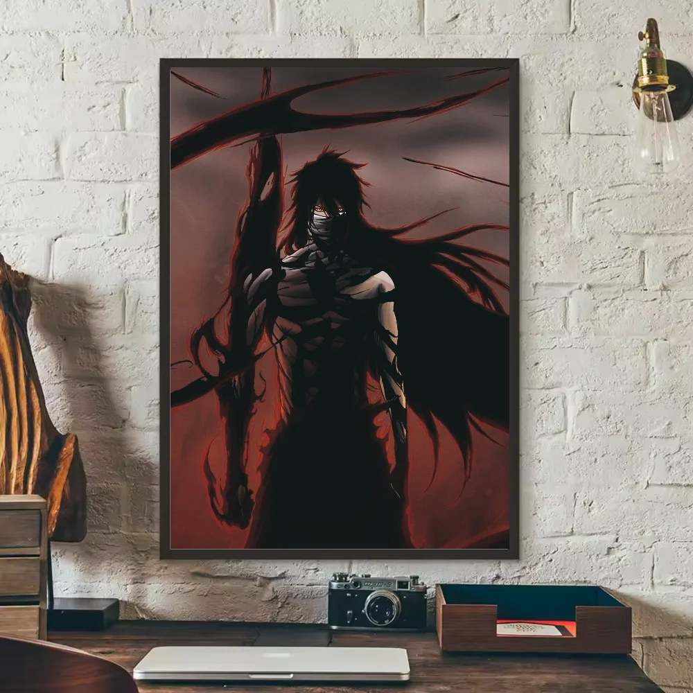 Ichigo Bleach Valiant Wall Art