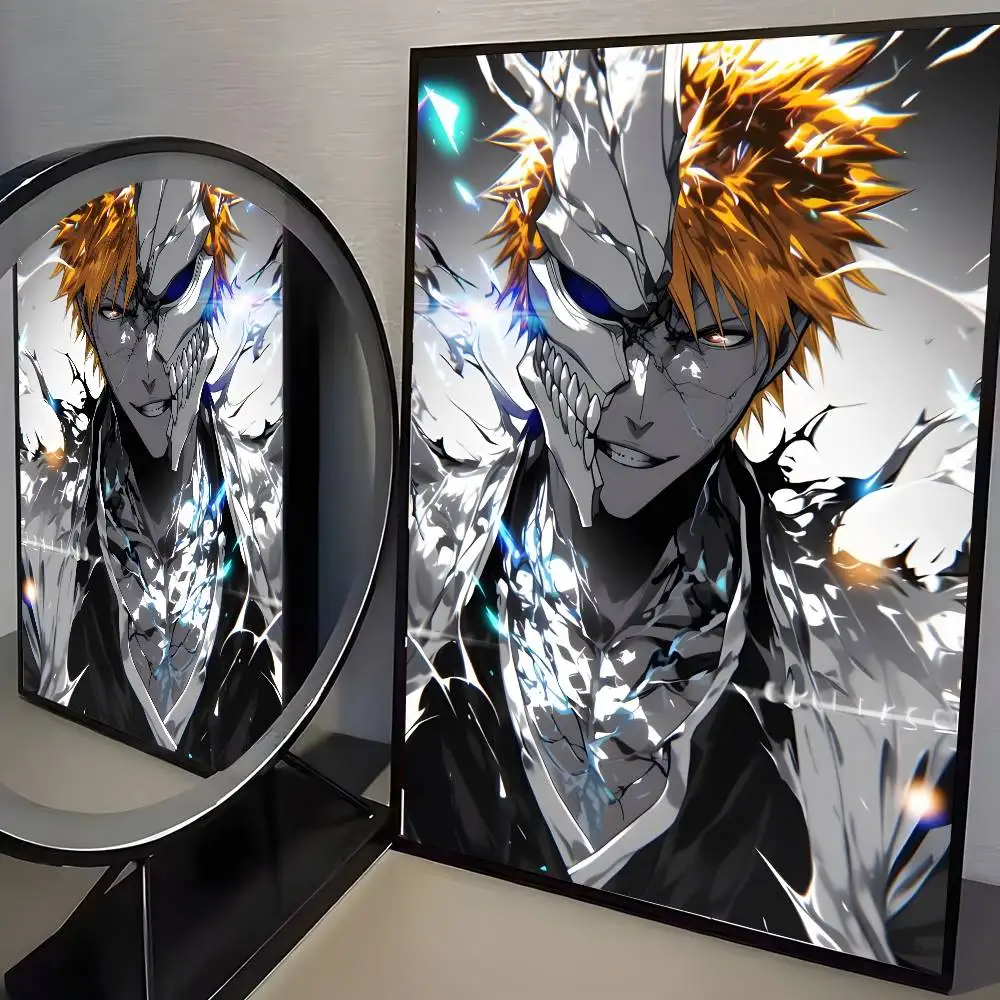Aizen Bleach Supreme Wall Art