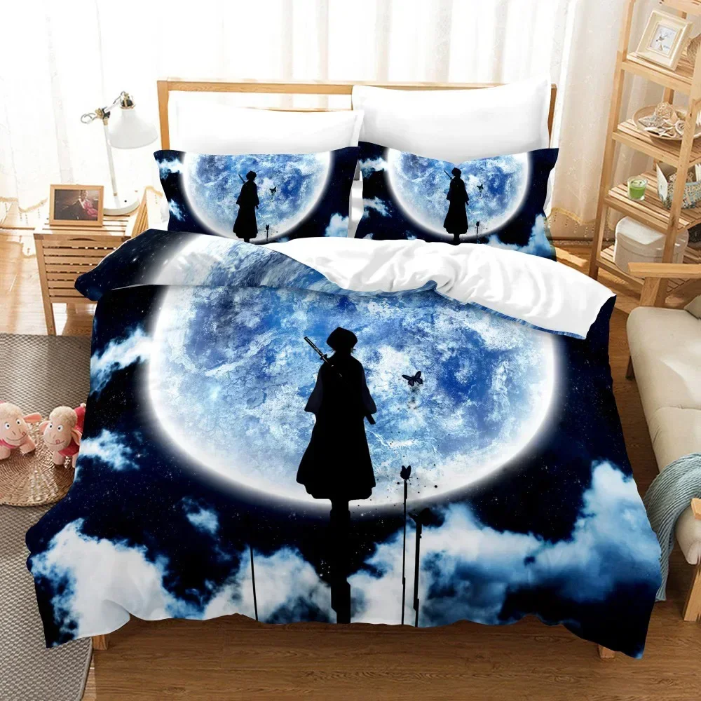 Bleach Dominant Aizen Bedding Set