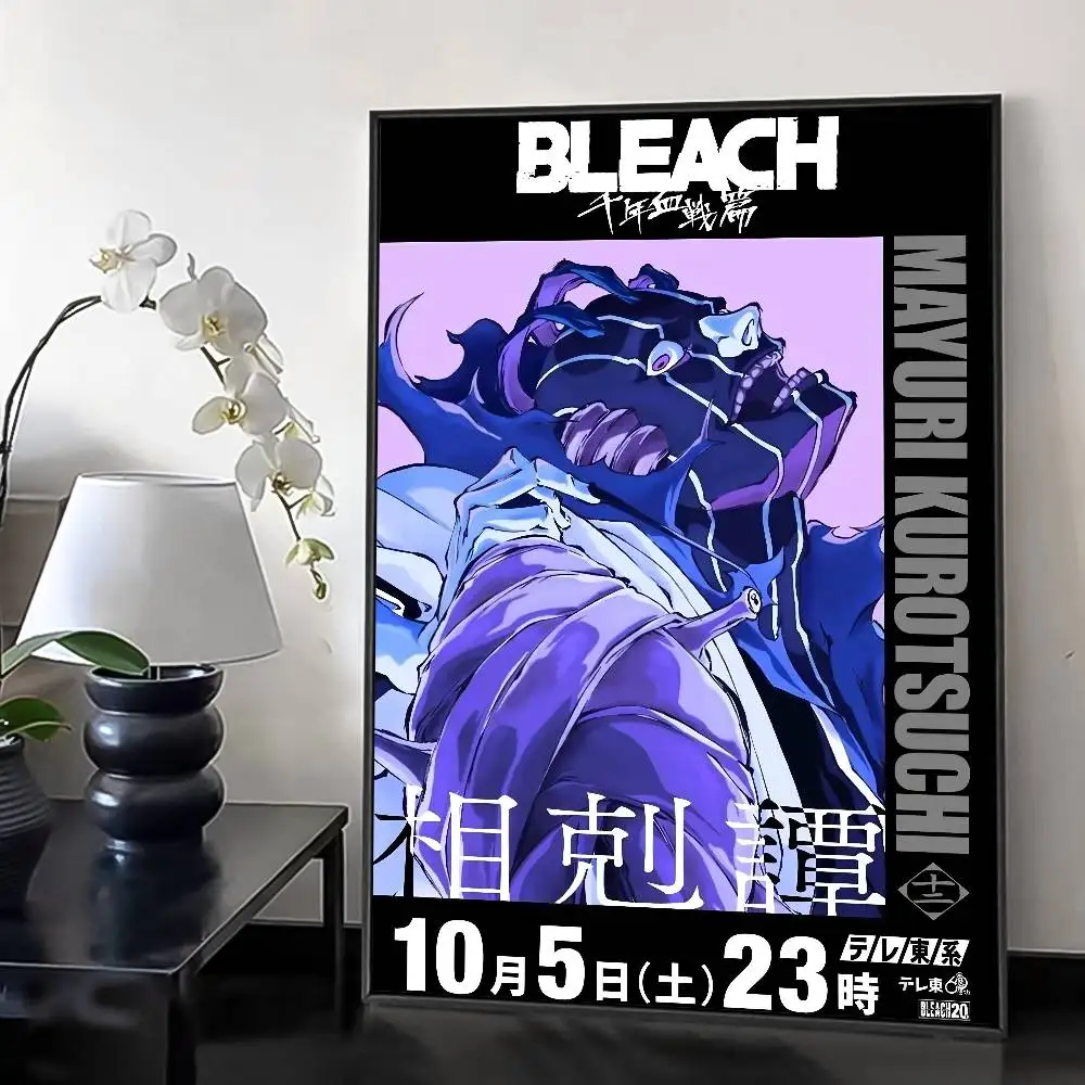 Bleach Pure Orihime Wall Art