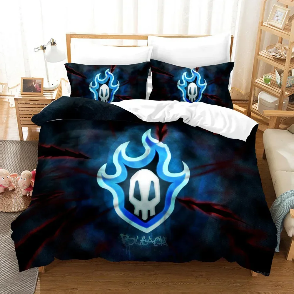 Bleach Heroic Ichigo Bedding Set