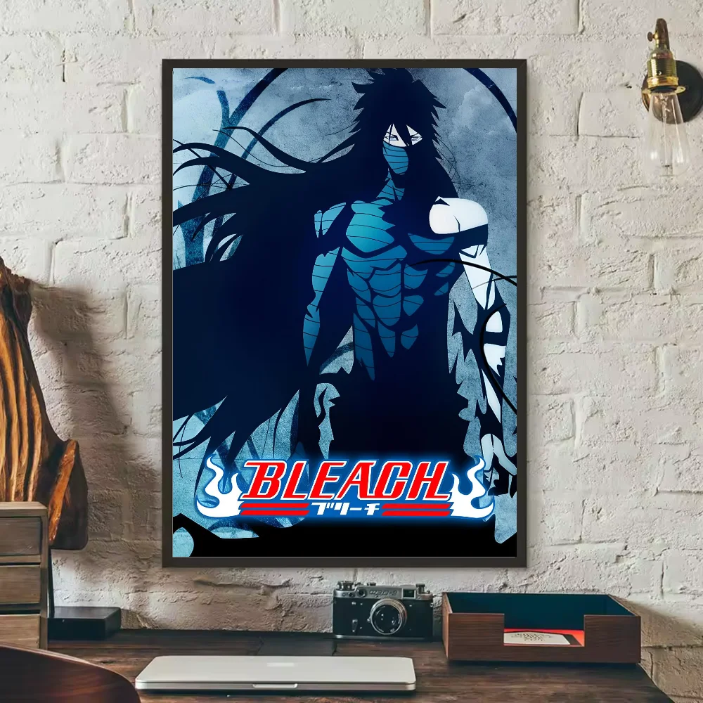 Grimmjow Bleach Ferocious Wall Art