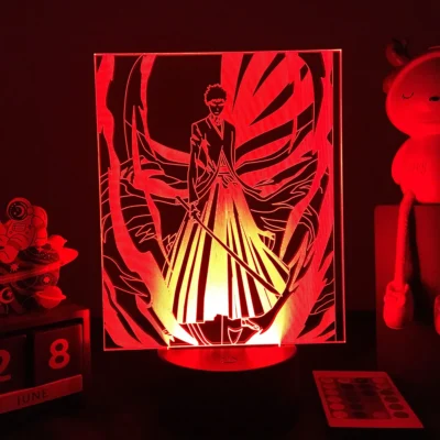 Bleach Void Ulquiorra LED Lamp