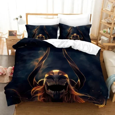 Grimmjow Bleach Wild Bedding Set