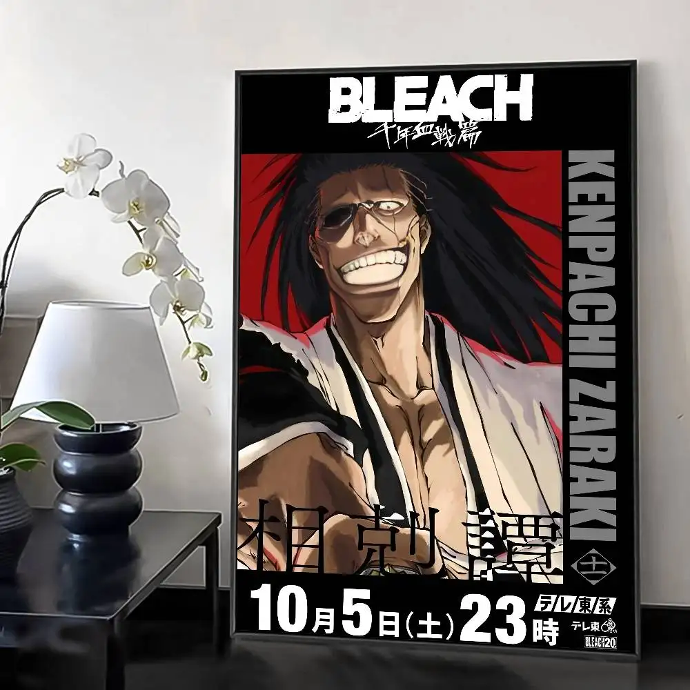 Hitsugaya Bleach Winter Wall Art