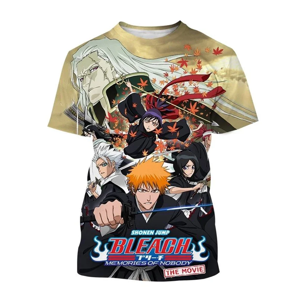 Supreme Mind Aizen Dark 3D T-Shirt