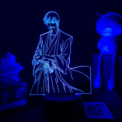 Bleach Luminous Ichigo LED Lamp