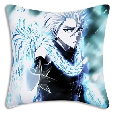 Grimmjow Bleach Wild Throw Pillow