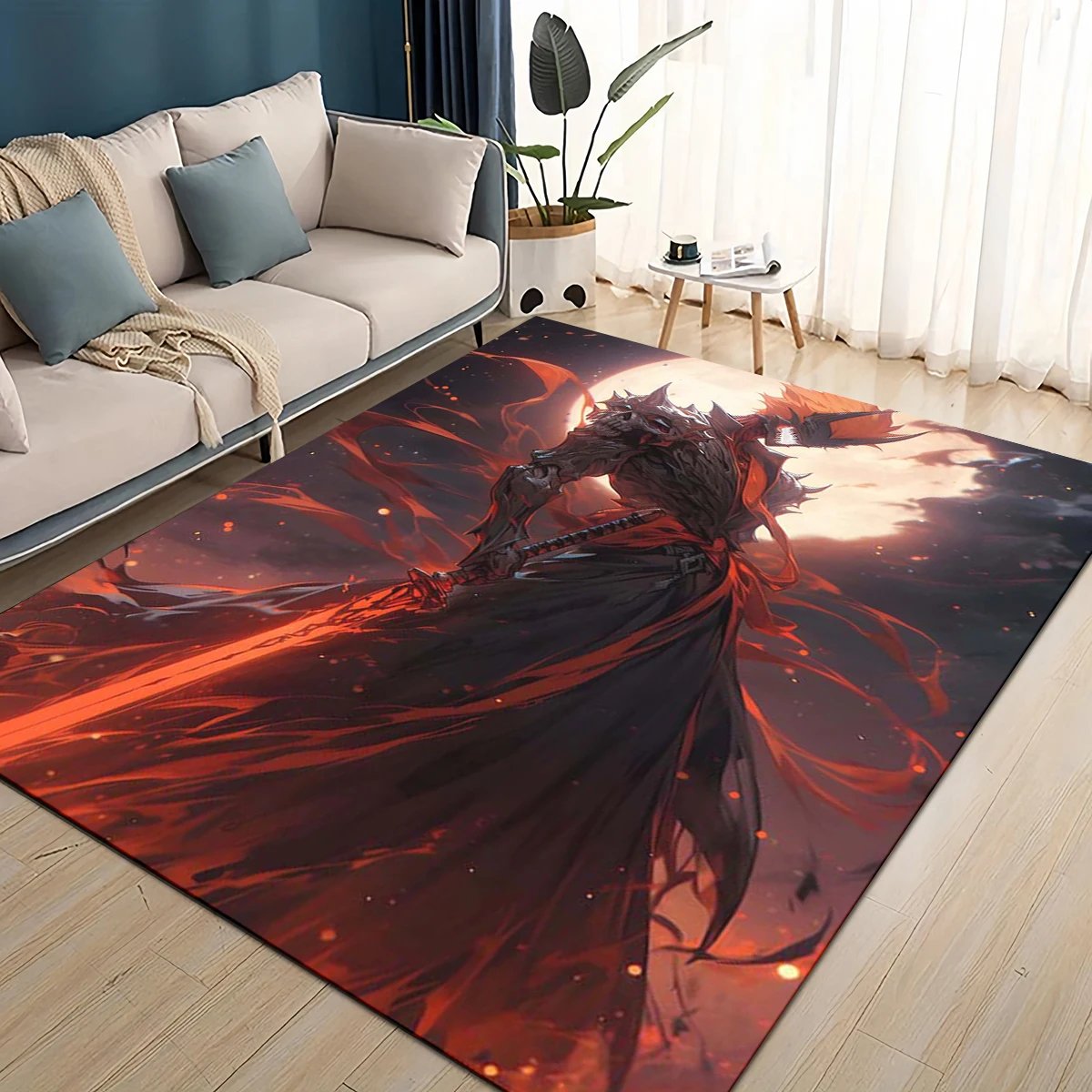 Orihime Inoue Bleach Gentle Rug