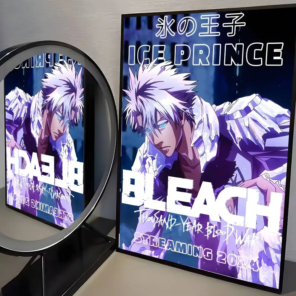Grimmjow Bleach Predator Wall Art