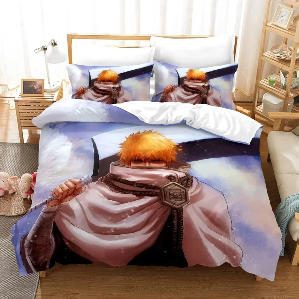 Bleach Elegant Rukia Bedding Set