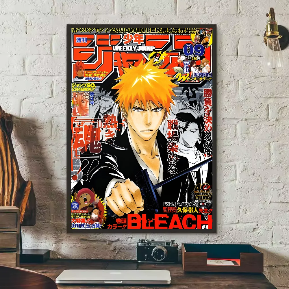 Ulquiorra Bleach Void Wall Art