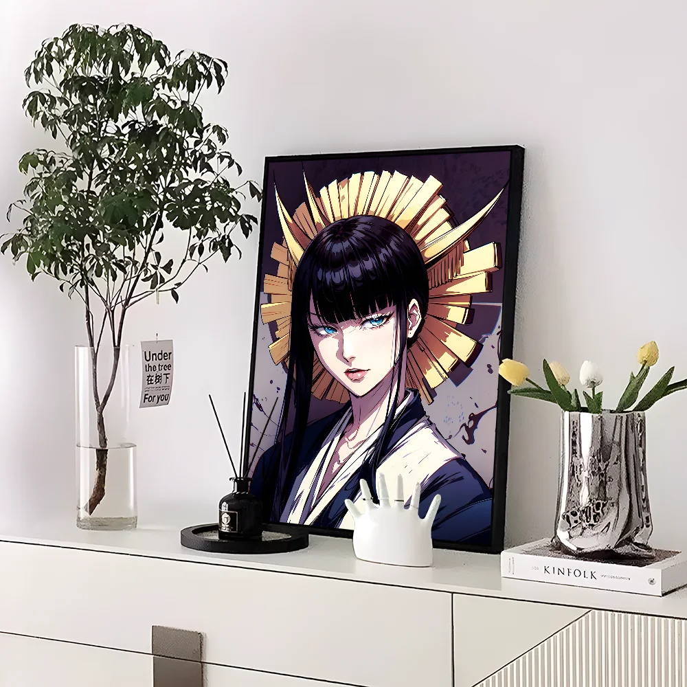 Bleach Fearless Ichigo Wall Art