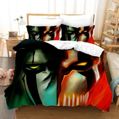 Rukia Bleach Frost Bedding Set