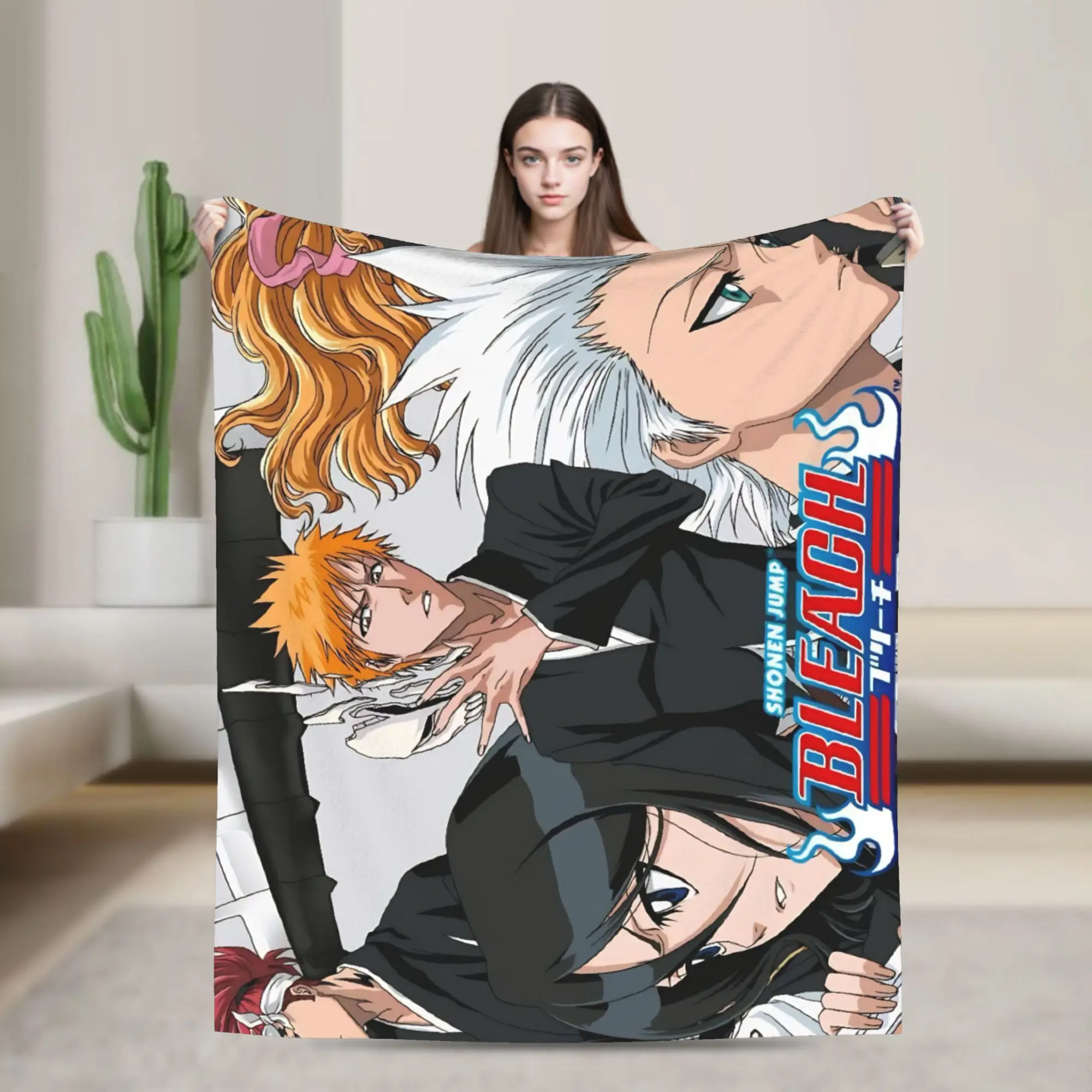 Bleach Hollow Ichigo Sinister Blanket