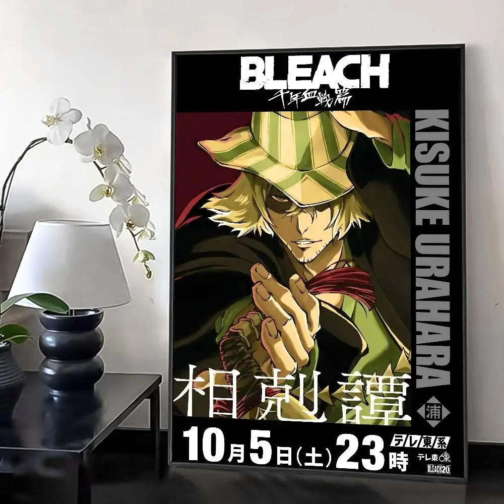 Bleach Iconic Zaraki Wall Art