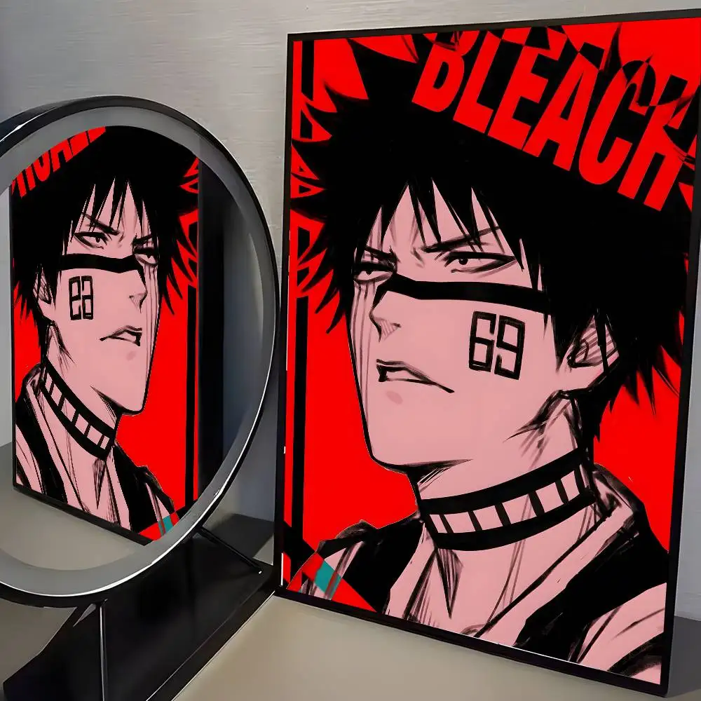 Ulquiorra Bleach Despair Wall Art