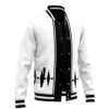 Squad Zero Bleach Varsity Jacket F LEFT Mockup - Bleach AU Store