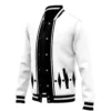 Squad Zero Bleach Varsity Jacket F RIGHT Mockup - Bleach AU Store