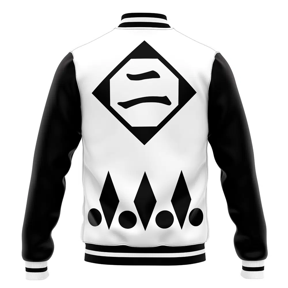 Sui Feng Bleach Varsity Jacket - Image 4