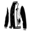 Sui Feng Bleach Varsity Jacket F RIGHT Mockup - Bleach AU Store