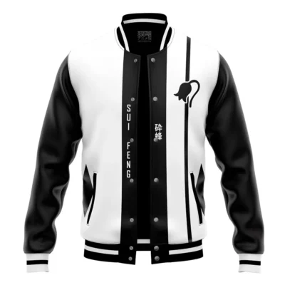 Sui Feng Bleach Varsity Jacket