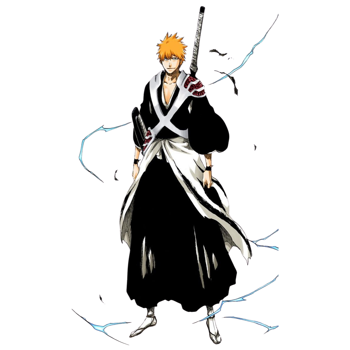 anh vuong 34 - Bleach AU Store