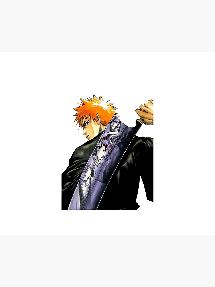 Bleach Brutal Kenpachi Tapestry - Image 2