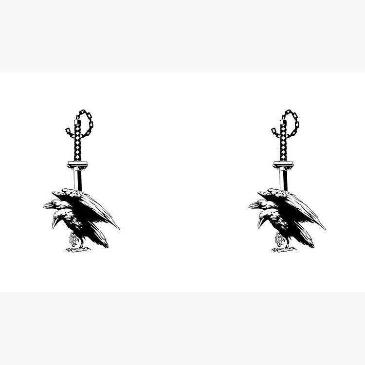 The Winged Zanpakuto Of Judgment Mug - Image 2