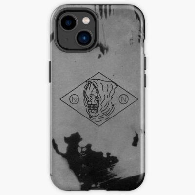 Soaked In Bleach Iphone Case