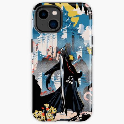 Soulf Of The Reaper Iphone Case