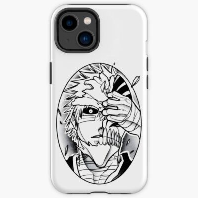 Hollow Half Mask Iphone Case