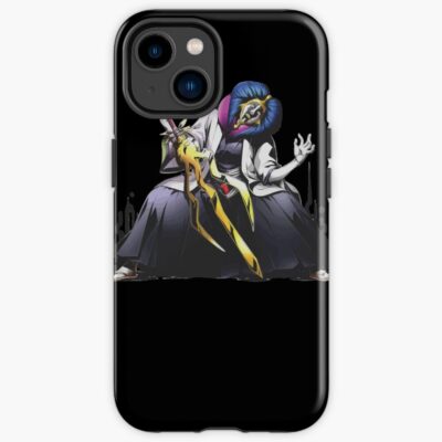 Bleach Iphone Case