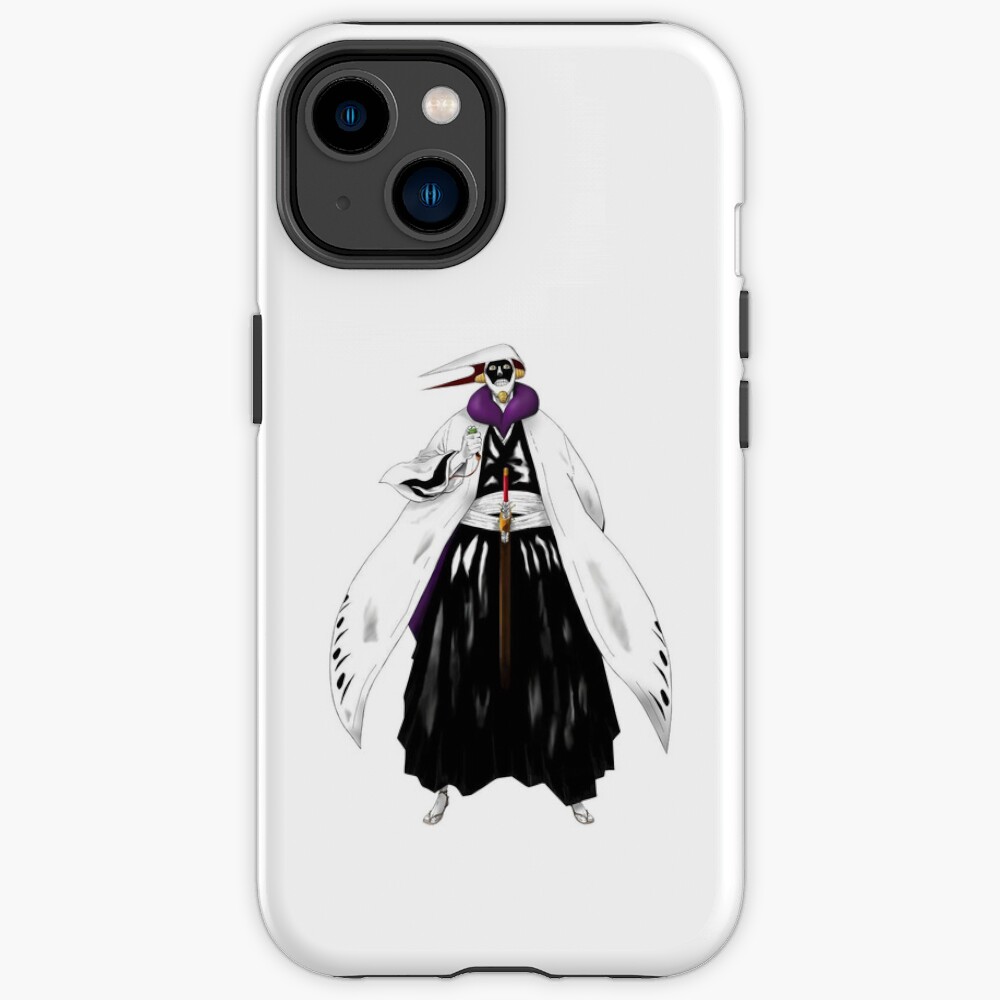 Mayuri Kurotsuchi Bleach Iphone Case