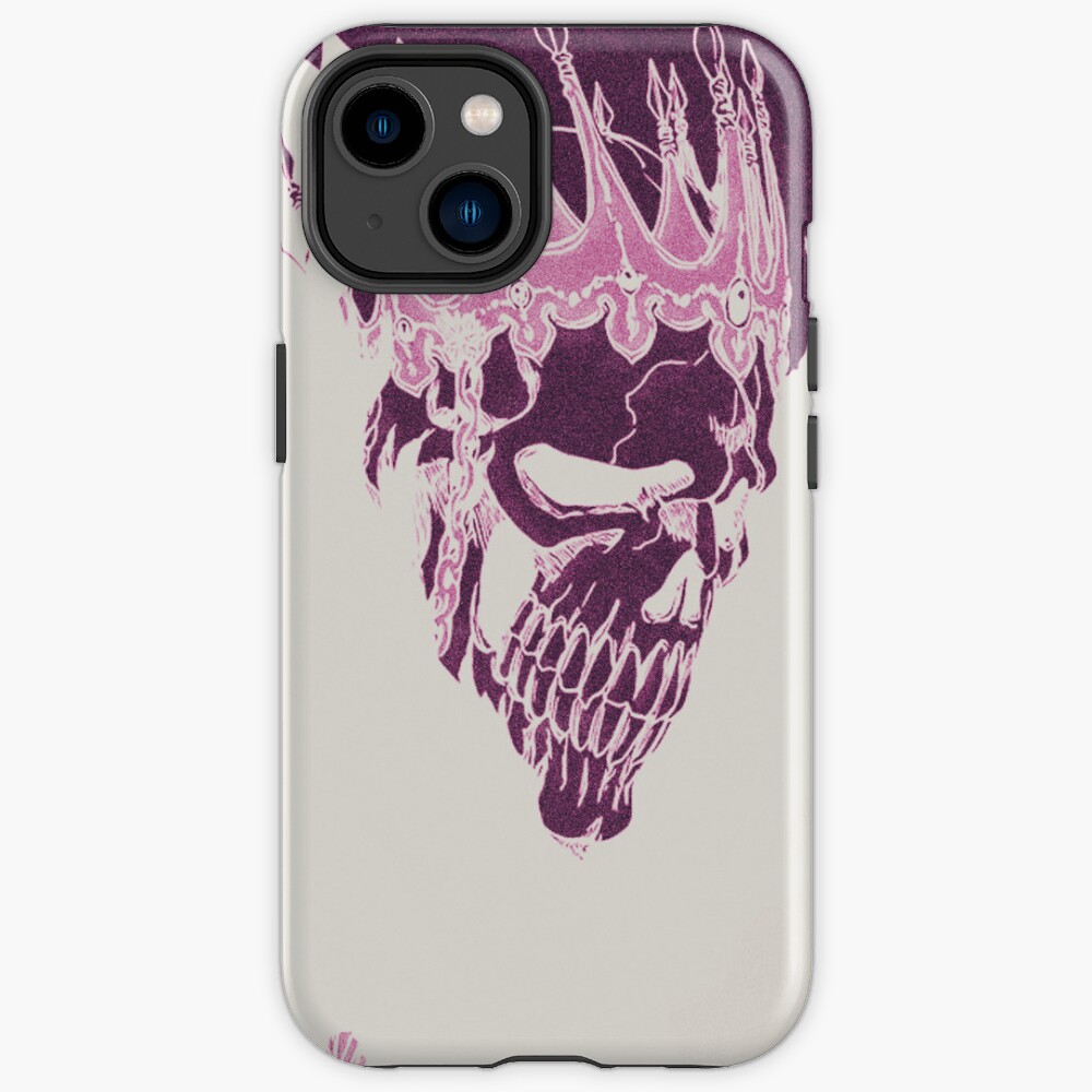 King Iphone Case