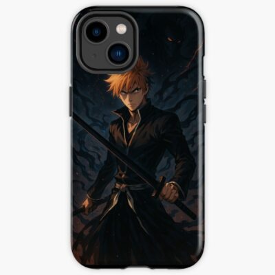 Ichigo Bankai Awakening Iphone Case